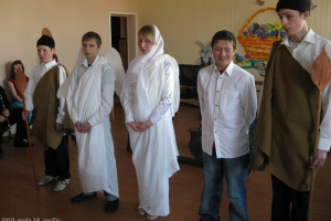 Lieldienu pasākums skolā 2010. gada aprīlī_6