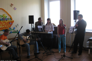 Lieldienu pasākums skolā 2010. gada aprīlī_9