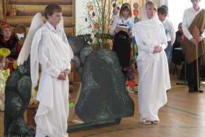 Lieldienu pasākums Tiskādu bērnunamā 2010. gada 8. aprīlī_10