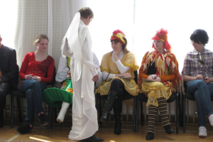 Lieldienu pasākums Tiskādu bērnunamā 2010. gada 8. aprīlī_12
