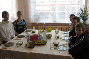 Lieldienu pasākums Tiskādu bērnunamā 2010. gada 8. aprīlī_12