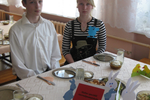 Lieldienu pasākums Tiskādu bērnunamā 2010. gada 8. aprīlī_13
