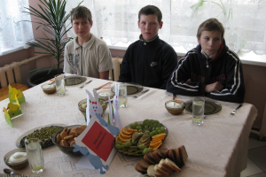 Lieldienu pasākums Tiskādu bērnunamā 2010. gada 8. aprīlī_14