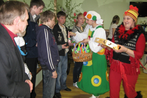 Lieldienu pasākums Tiskādu bērnunamā 2010. gada 8. aprīlī_15
