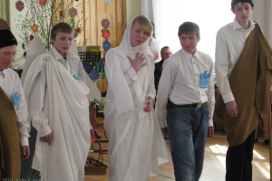 Lieldienu pasākums Tiskādu bērnunamā 2010. gada 8. aprīlī_15