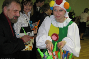 Lieldienu pasākums Tiskādu bērnunamā 2010. gada 8. aprīlī_16