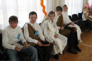 Lieldienu pasākums Tiskādu bērnunamā 2010. gada 8. aprīlī_1