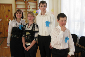 Lieldienu pasākums Tiskādu bērnunamā 2010. gada 8. aprīlī_22
