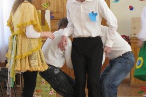 Lieldienu pasākums Tiskādu bērnunamā 2010. gada 8. aprīlī_24