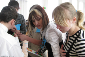 Lieldienu pasākums Tiskādu bērnunamā 2010. gada 8. aprīlī_2