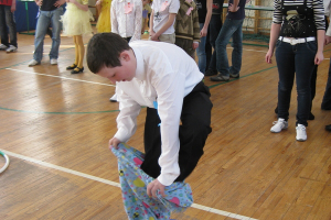 Lieldienu pasākums Tiskādu bērnunamā 2010. gada 8. aprīlī_31