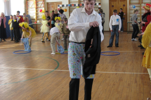 Lieldienu pasākums Tiskādu bērnunamā 2010. gada 8. aprīlī_33
