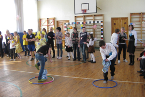 Lieldienu pasākums Tiskādu bērnunamā 2010. gada 8. aprīlī_34