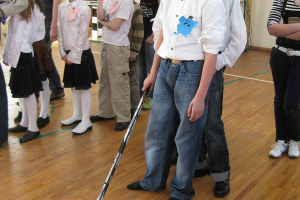 Lieldienu pasākums Tiskādu bērnunamā 2010. gada 8. aprīlī_38
