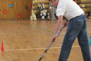 Lieldienu pasākums Tiskādu bērnunamā 2010. gada 8. aprīlī_42