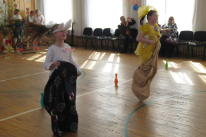 Lieldienu pasākums Tiskādu bērnunamā 2010. gada 8. aprīlī_45