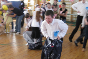 Lieldienu pasākums Tiskādu bērnunamā 2010. gada 8. aprīlī_46