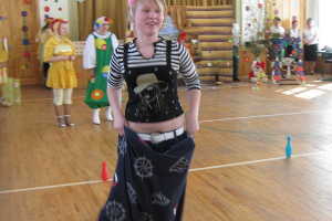 Lieldienu pasākums Tiskādu bērnunamā 2010. gada 8. aprīlī_48