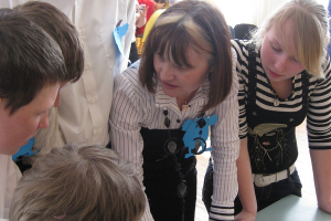 Lieldienu pasākums Tiskādu bērnunamā 2010. gada 8. aprīlī_55