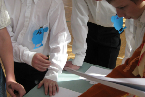 Lieldienu pasākums Tiskādu bērnunamā 2010. gada 8. aprīlī_59