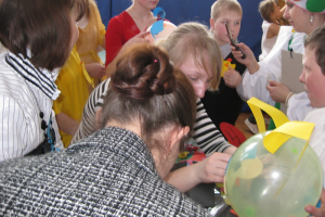 Lieldienu pasākums Tiskādu bērnunamā 2010. gada 8. aprīlī_5