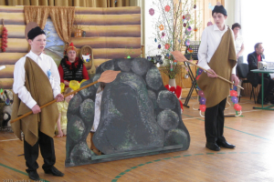 Lieldienu pasākums Tiskādu bērnunamā 2010. gada 8. aprīlī_5
