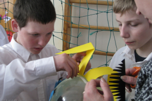 Lieldienu pasākums Tiskādu bērnunamā 2010. gada 8. aprīlī_6