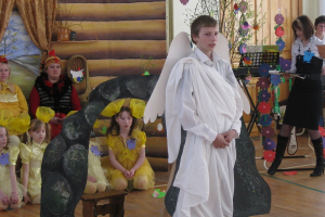 Lieldienu pasākums Tiskādu bērnunamā 2010. gada 8. aprīlī_6