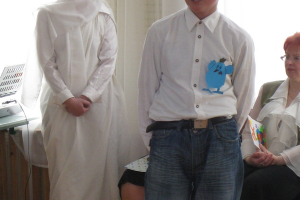 Lieldienu pasākums Tiskādu bērnunamā 2010. gada 8. aprīlī_7