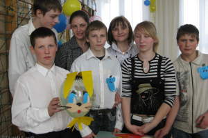 Lieldienu pasākums Tiskādu bērnunamā 2010. gada 8. aprīlī_8