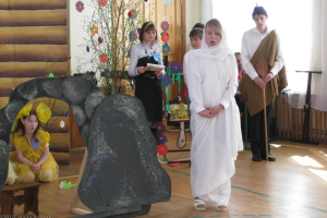 Lieldienu pasākums Tiskādu bērnunamā 2010. gada 8. aprīlī_9