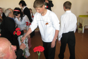 Otrā Pasaules kara upuru piemiņas pasākums 2010. gada 7. maijā_16