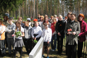 Otrā Pasaules kara upuru piemiņas pasākums 2010. gada 7. maijā_36