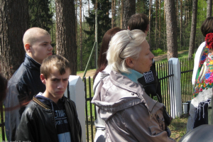 Otrā Pasaules kara upuru piemiņas pasākums 2010. gada 7. maijā_46