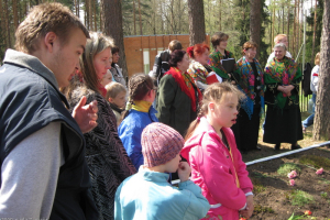 Otrā Pasaules kara upuru piemiņas pasākums 2010. gada 7. maijā_56