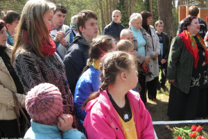 Otrā Pasaules kara upuru piemiņas pasākums 2010. gada 7. maijā_57