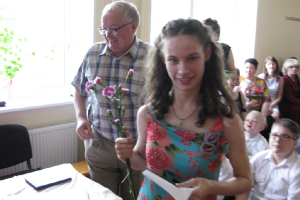 Pēdējais zvans 9. klasēm 2010. gada 21. maijā_100