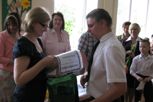 Pēdējais zvans 9. klasēm 2010. gada 21. maijā_108