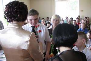 Pēdējais zvans 9. klasēm 2010. gada 21. maijā_109