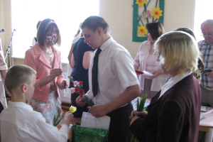 Pēdējais zvans 9. klasēm 2010. gada 21. maijā_110