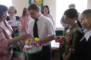 Pēdējais zvans 9. klasēm 2010. gada 21. maijā_111
