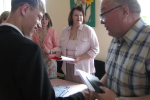 Pēdējais zvans 9. klasēm 2010. gada 21. maijā_119