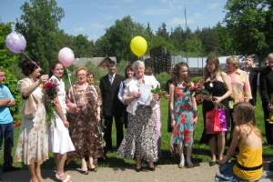 Pēdējais zvans 9. klasēm 2010. gada 21. maijā_11