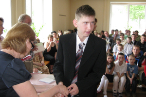 Pēdējais zvans 9. klasēm 2010. gada 21. maijā_128