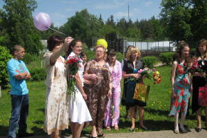 Pēdējais zvans 9. klasēm 2010. gada 21. maijā_12