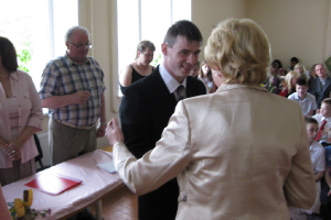 Pēdējais zvans 9. klasēm 2010. gada 21. maijā_133