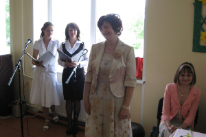 Pēdējais zvans 9. klasēm 2010. gada 21. maijā_148