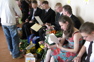 Pēdējais zvans 9. klasēm 2010. gada 21. maijā_154