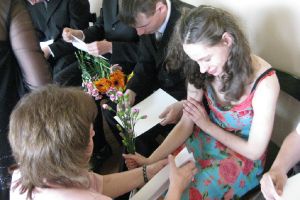 Pēdējais zvans 9. klasēm 2010. gada 21. maijā_156
