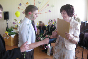 Pēdējais zvans 9. klasēm 2010. gada 21. maijā_176